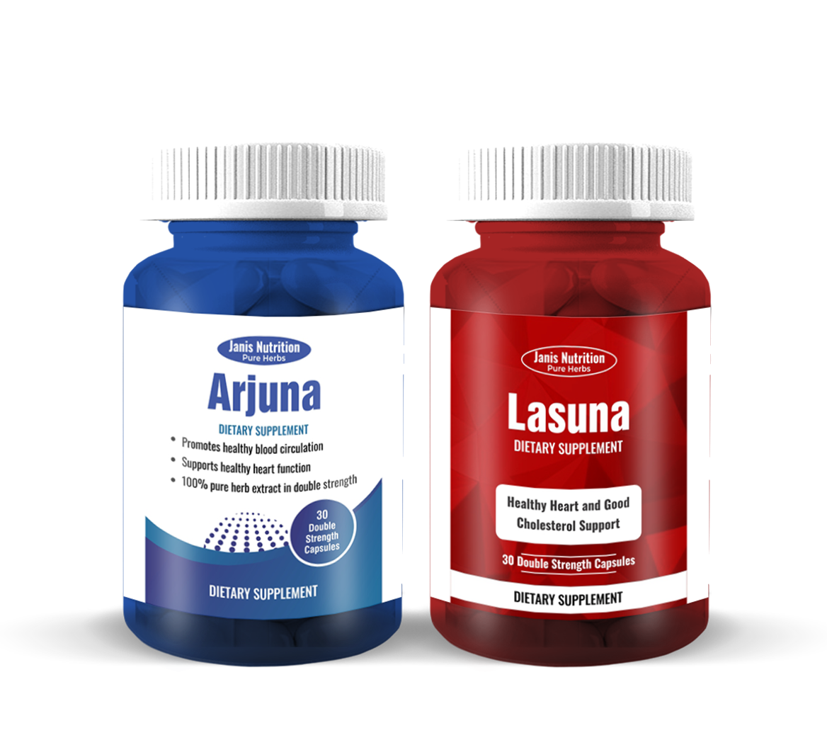 1 Month Arjuna & Lasuna