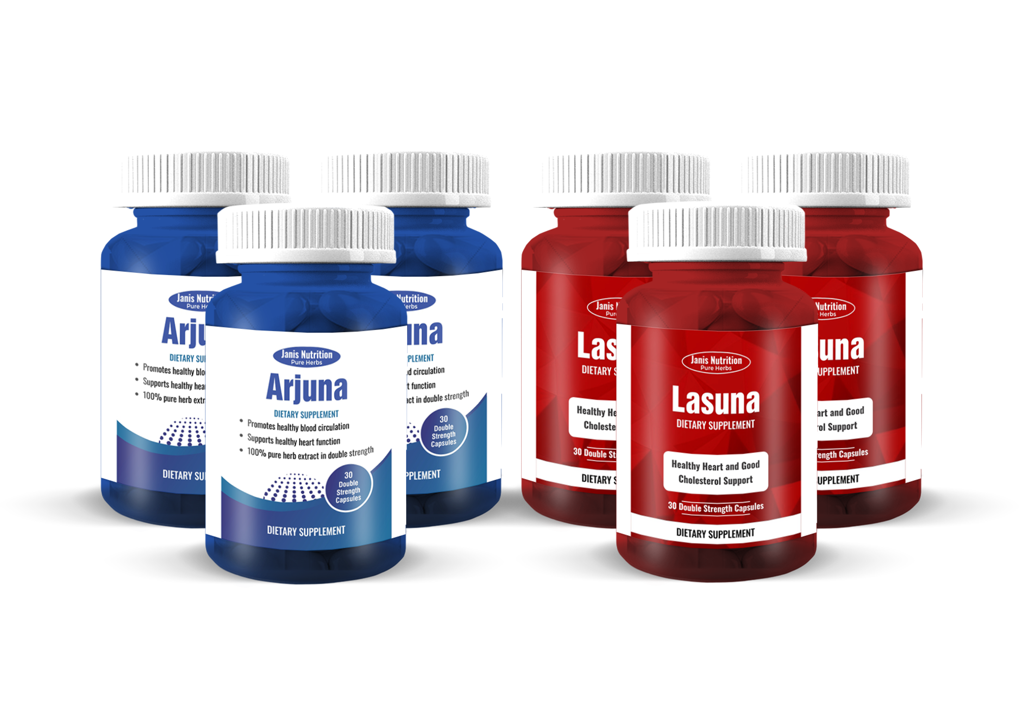 3 Months Arjuna & Lasuna